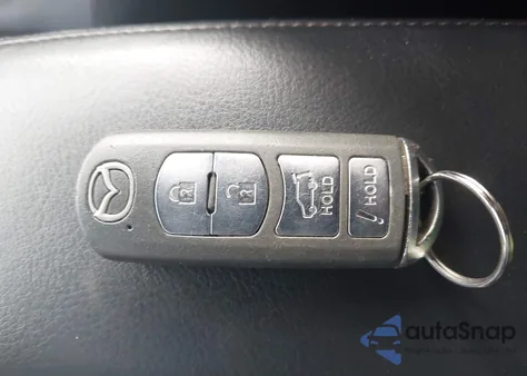 2019 Mazda Cx-9 Grand Touring z USA, uszkodzony, nr VIN JM3TCBDY9K0333372